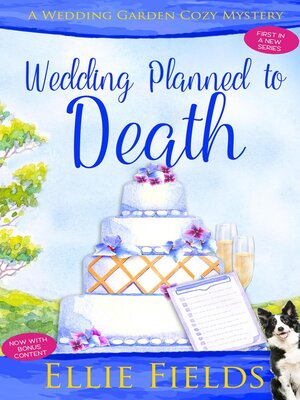 cover image of Wedding Planned to Death